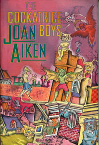 THE COCKATRICE BOYS by Aiken, Joan - 1996