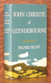 image of JOHN CHRISTIE OF GLYNDEBOURNE