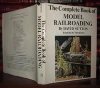 cover of THE COMPLETE BOOK OF MODEL RAILROADING