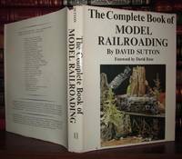 THE COMPLETE BOOK OF MODEL RAILROADING