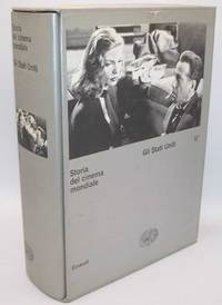 image of Storia del Cinema Mondiale Volume Secondo, Tomo Primo: Gli Stati Uniti
