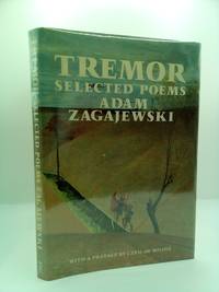 TREMOR: SELECTED POEMS [SIGNED]