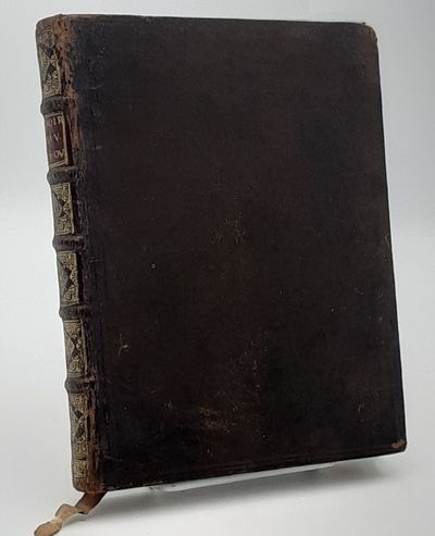 Rotterdam. : Reinier Leers., 1711. 1st French language edition.. Contemporary full dark brown calf, ...