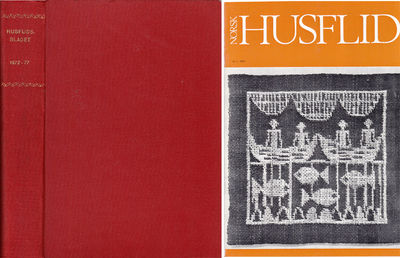 HUSFLIDSBLADET. 1972-1977.