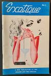 Exotique #10: A New Publication of the Bizarre and the Unusual (Gene Bilbrew Cover)