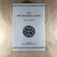 The Silmarillion by J. R. R.;Tolkien, Christopher Tolkien - 2001