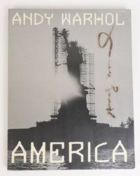 AMERICA [Signed & Inscribed]