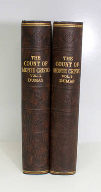 The Count of Monte Cristo by Alexandre Dumas - 1935