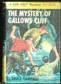 image of The Mystery Of Gallows Cliff