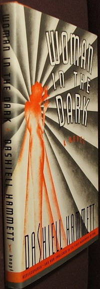 image of Woman in the Dark