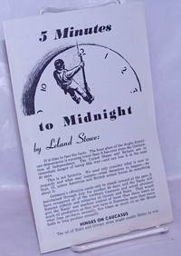image of 5 minutes to midnight