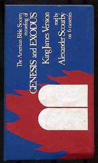 The American Bible Society Recording of Genesis and Exodus King James Version