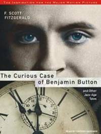 image of The Curious Case of Benjamin Button and Other Jazz Age Tales, with eBook