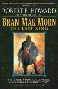 cover of Bran Mak Morn: the Last King : A Novel