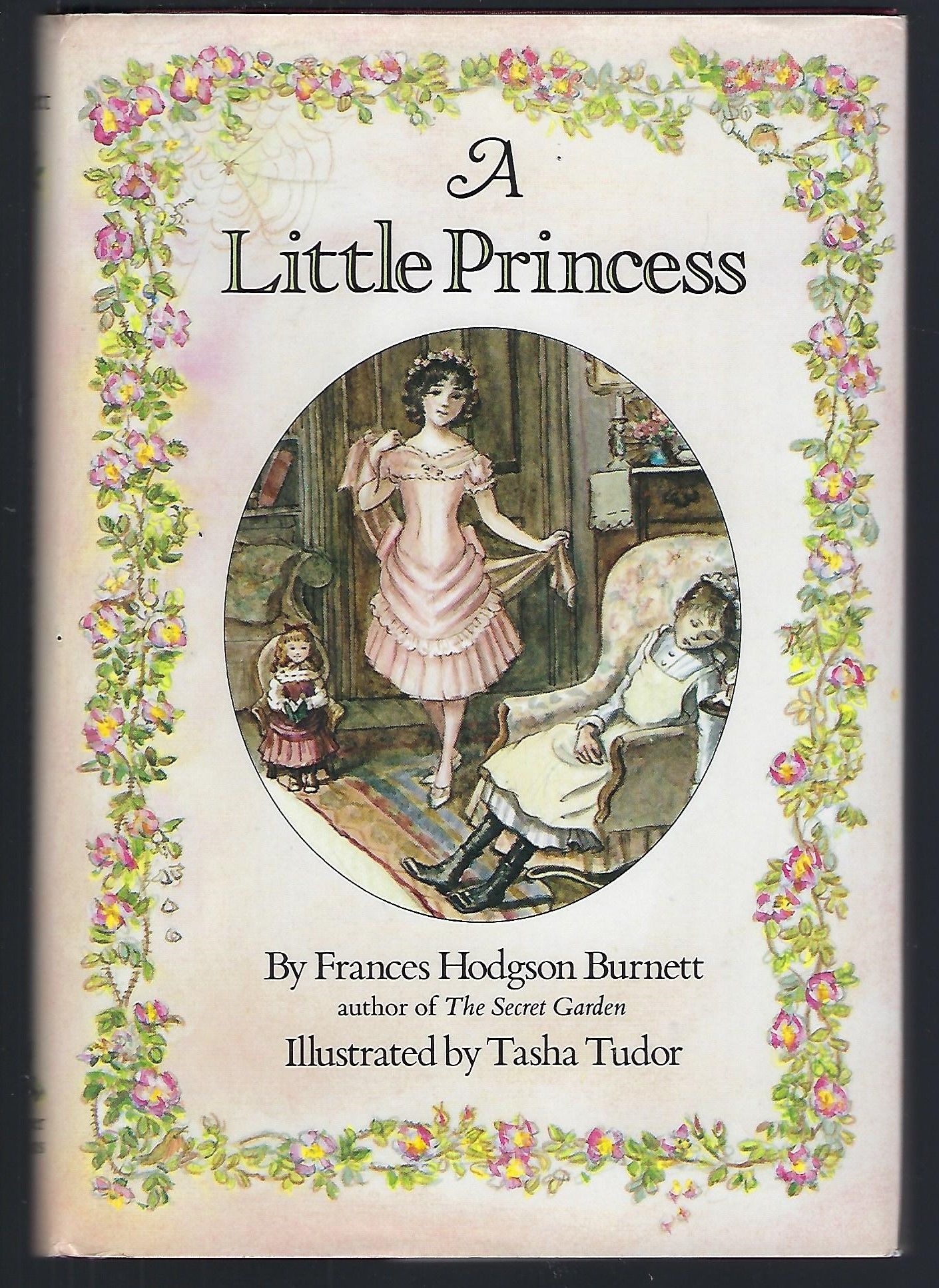 Frances Hodgson A Little Princess