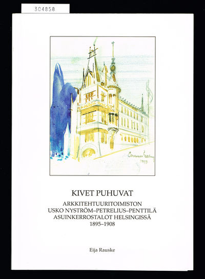 Kivet puhuvat. Arkkitehtuuritoimiston Usko…