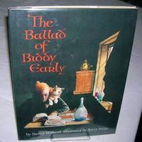 cover of THE BALLAD OF BIDDY EARLY