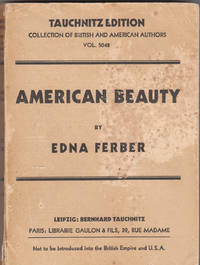 cover of American Beauty