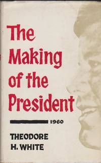 cover of The Making of the President 1960