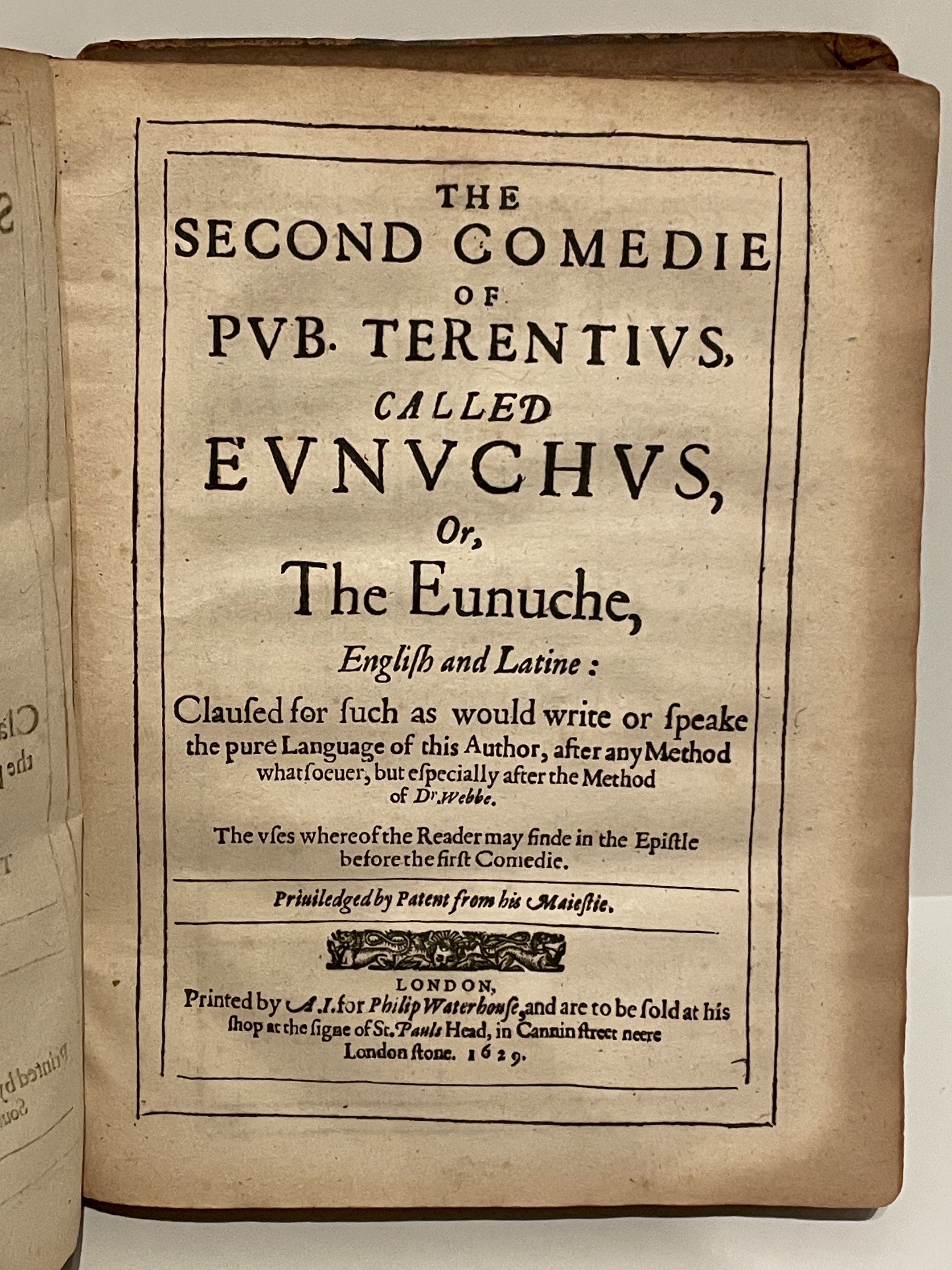 17th Century Words