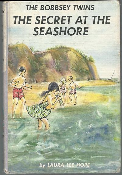 Hope, Laura Lee - Bobbsey Twins the Secret at the Seashore