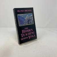 Hidden Teaching Beyond Yoga