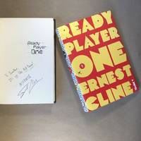 image of Ready Player One (Signed, True First Edition)