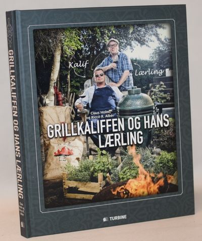 Grillkaliffen og hans lærling.