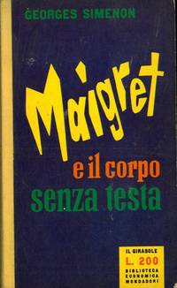 Maigret e il corpo senza testa.