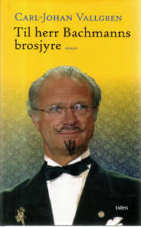 Til herr Bachmanns brosjyre