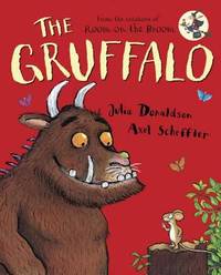 The Gruffalo by Julia Donaldson - 2006