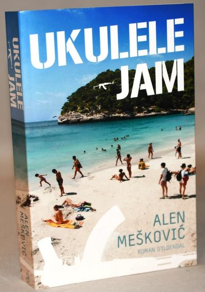 Ukulele-jam.