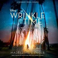 image of A Wrinkle in Time (Madeleine L'Engle's Time Quintet)