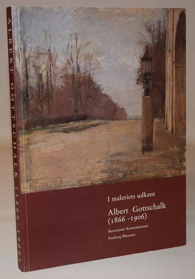 I maleriets udkant - Albert Gottschalk…