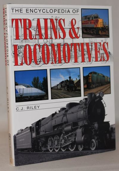 The encyclopedia of trains & locomotives.
