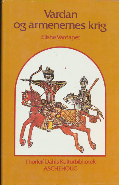 Vardan og armenernes krig