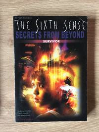 Survivor (Book 1: The Sixth Sense - Secrets from Beyond) by Benjamin, David