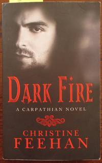 cover of Dark Fire: A Carpathian Novel