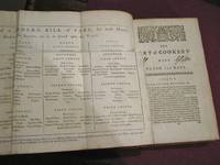 image of THE ART OF COOKERY made plain and easy; which far exceeds any thing of the kind yet published....To which are added, one hundred and fifty new and useful receipts. And also fifty receipts for different articles of perfumery. With a copious index...