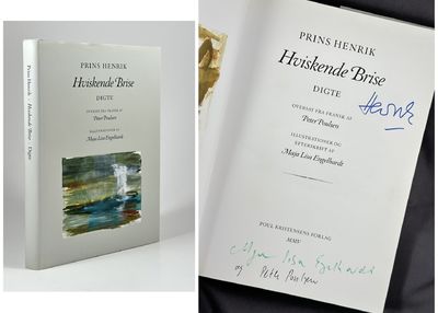 Hviskende Brise - Digte. Oversat fra fransk af…