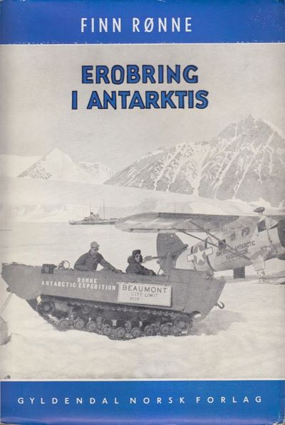 Erobring i Antarktis. Historien om…