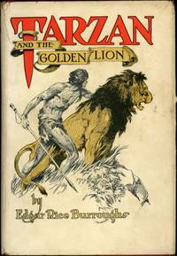 image of TARZAN AND THE GOLDEN LION