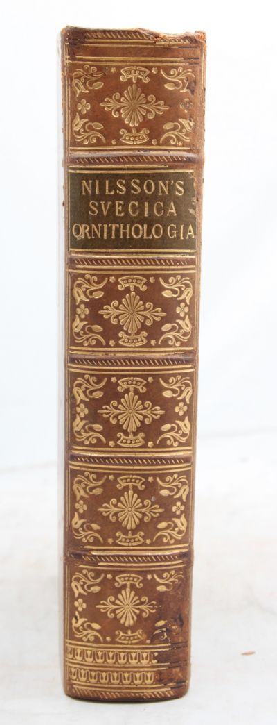 Ornithologia Svecica. I-II.