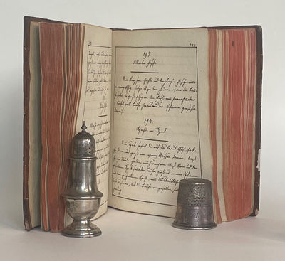 Kochbuch. 1824. [German manuscript]
