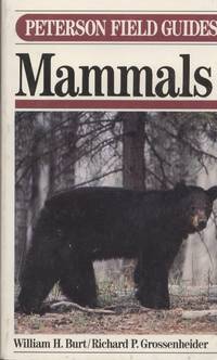 image of A Field Guide to the Mammals: North America, North of Mexico, Third Edition