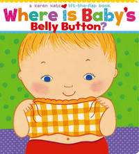 image of Where Is Baby's Belly Button?