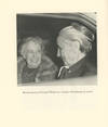 The M. Carey Thomas Awards to Hannah Arendt and Georgia O'Keeffe, October 21, 1971