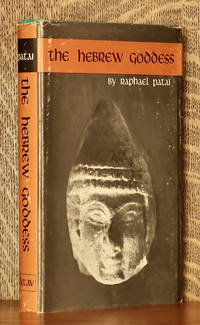 cover of THE HEBREW GODDESS