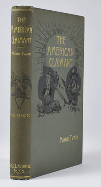 The American Claimant by Twain, Mark