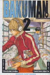 Bakuman., Volume 2 (Bakuman.)